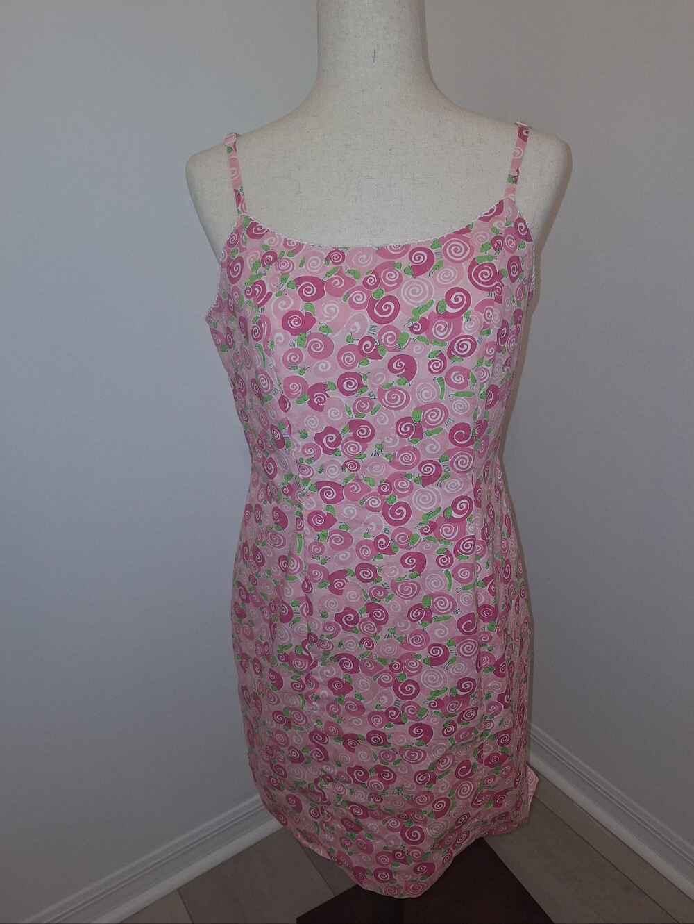 Lilly Pulitzer Snail Dress